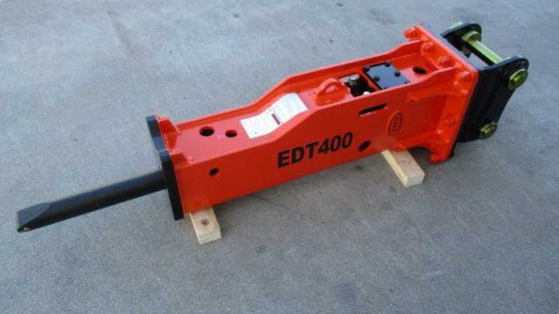 OmecoHub - EDT EDT400