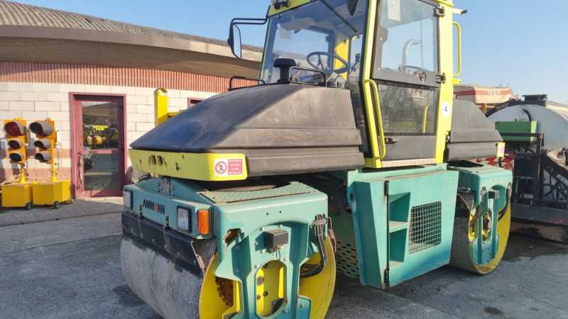 OmecoHub - AMMANN AV75N