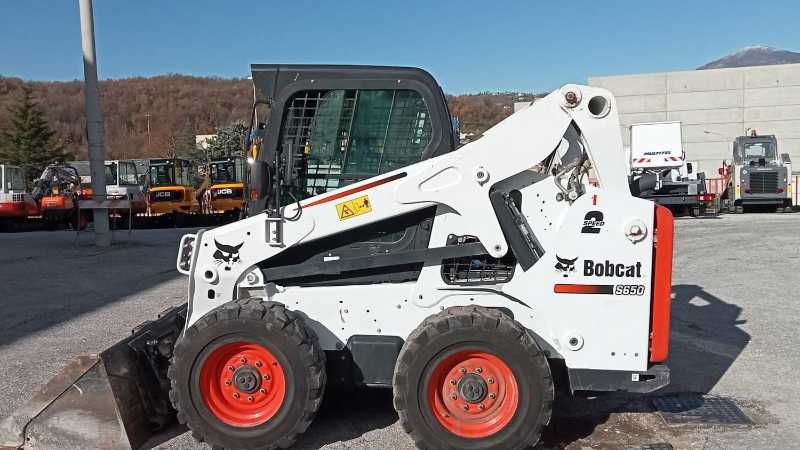 OmecoHub - BOBCAT S650