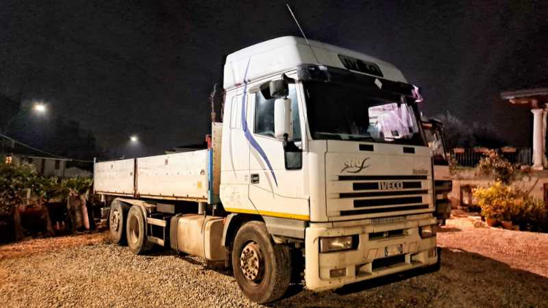 OmecoHub - IVECO 470