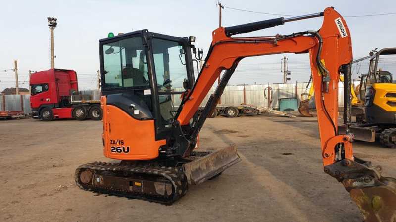 OmecoHub - HITACHI ZX26U