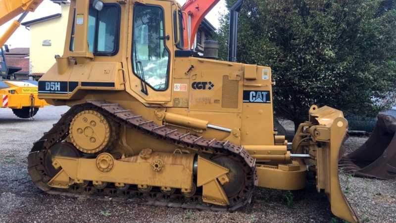 OmecoHub - CATERPILLAR D5H