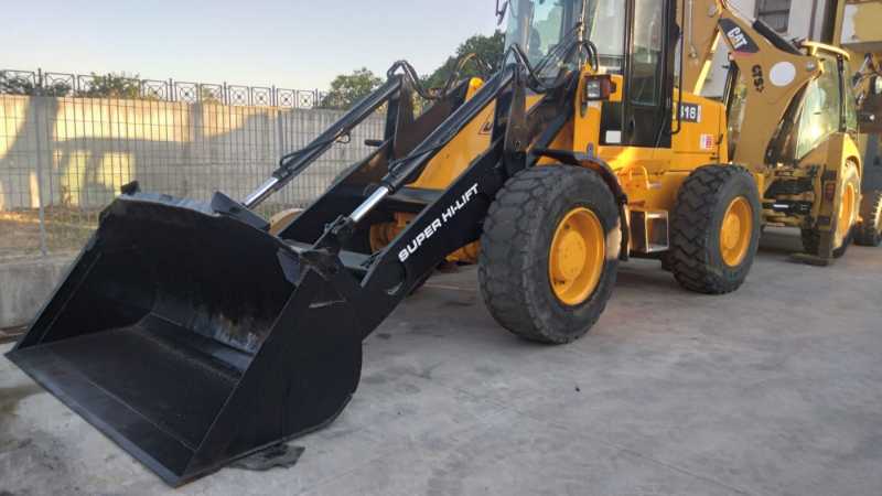 OmecoHub - JCB 416-HT