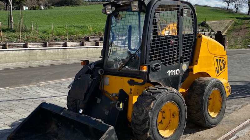 OmecoHub - JCB 1110