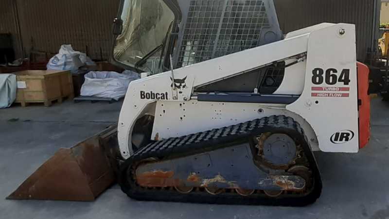 OmecoHub - BOBCAT 864H