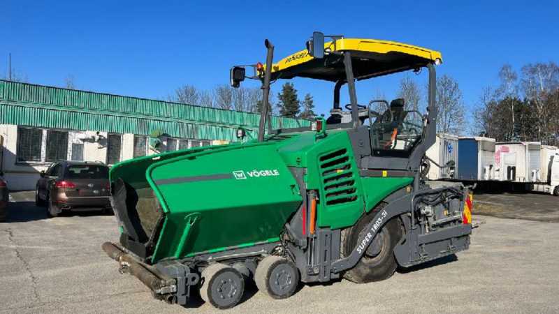 OmecoHub - VOGELE SUPER 1803-3i
