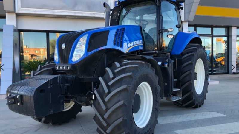 OmecoHub - NEW HOLLAND T8.390