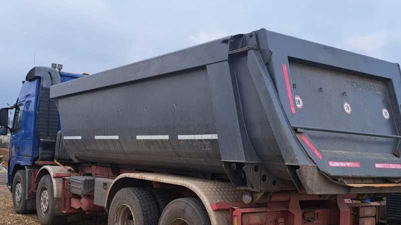 OmecoHub - VOLVO FM420