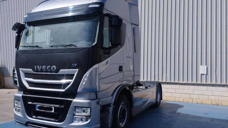 OmecoHub - IVECO STRALIS-AS440