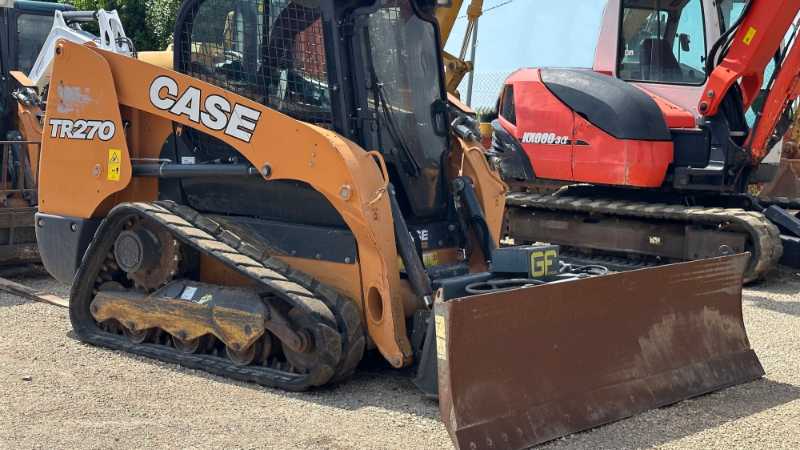 OmecoHub - CASE TR270