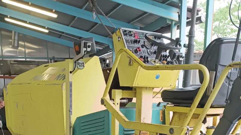 OmecoHub - AMMANN AFW270