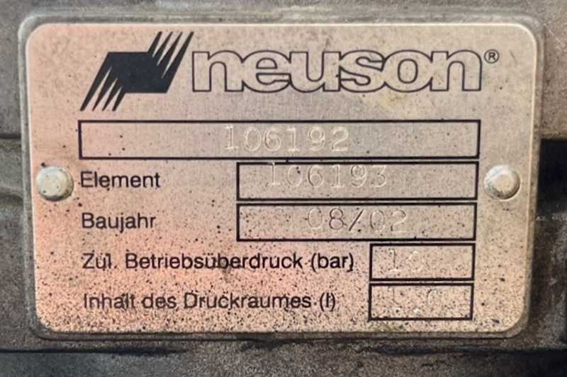 OmecoHub - Immagine NEUSON TD15