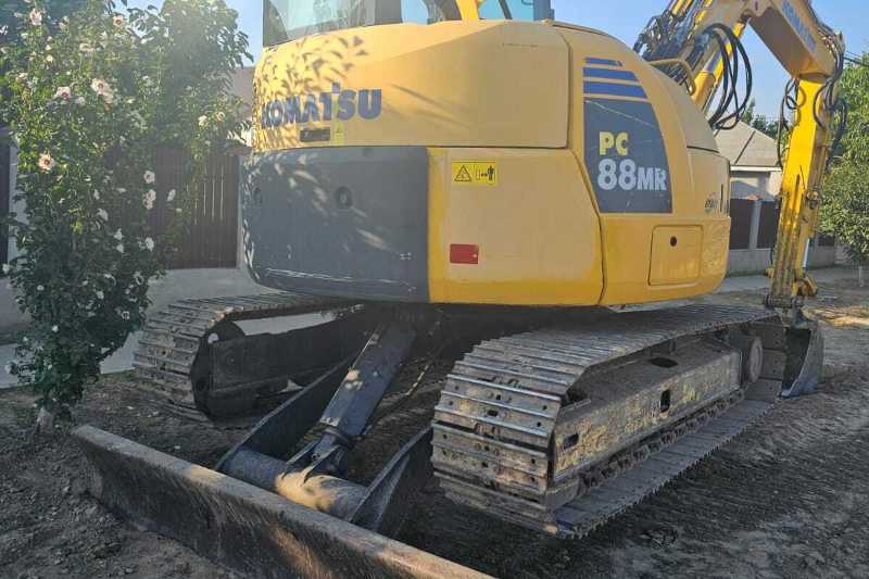 OmecoHub - Immagine KOMATSU PC88MR-8