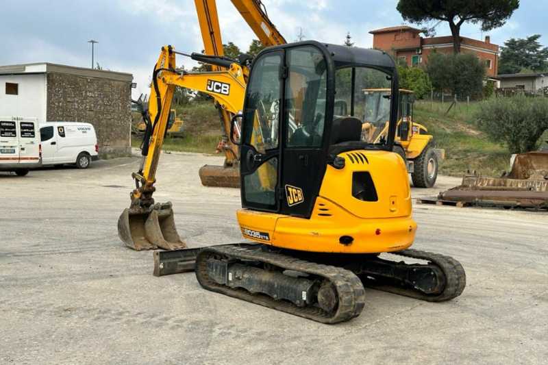 OmecoHub - Immagine JCB 8035ZTS