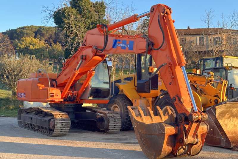 OmecoHub - Immagine FIAT HITACHI EX215