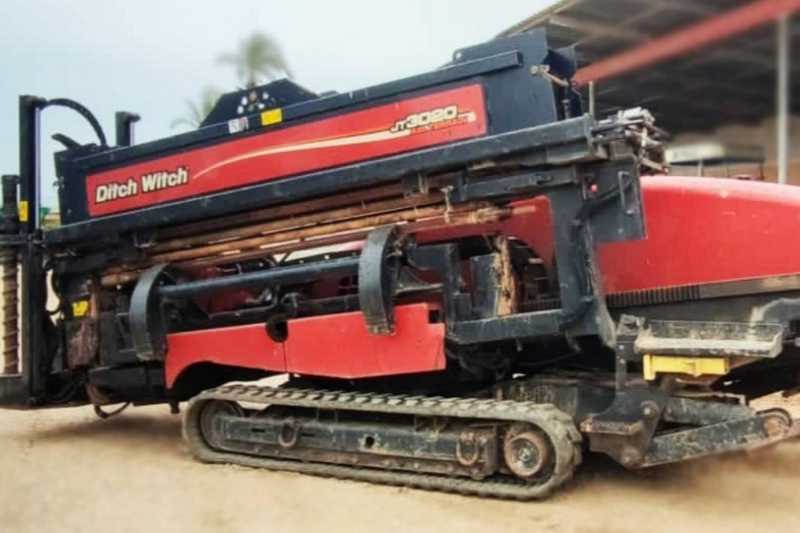 OmecoHub - Immagine DITCH WITCH JT3020AT