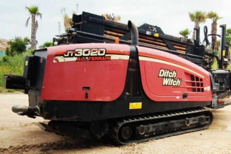 OmecoHub - Immagine DITCH WITCH JT3020AT