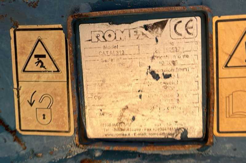OmecoHub - Immagine ROMEA R3000-70