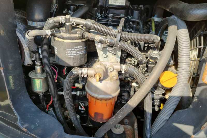 OmecoHub - Immagine KOMATSU PC35MR-3