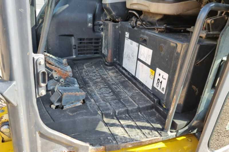 OmecoHub - Immagine KOMATSU PC35MR-3