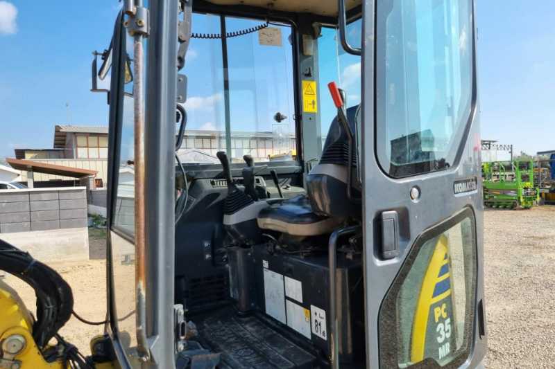 OmecoHub - Immagine KOMATSU PC35MR-3