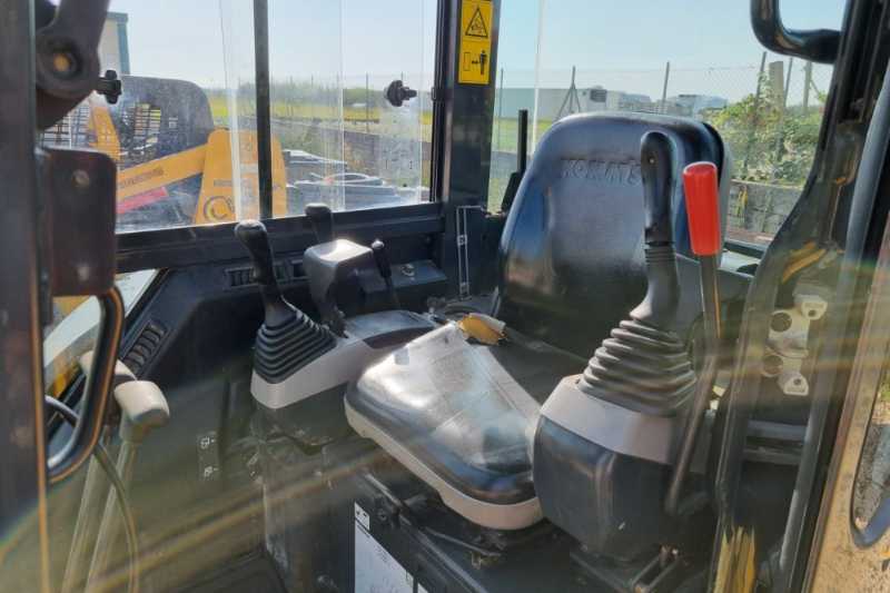 OmecoHub - Immagine KOMATSU PC35MR-3