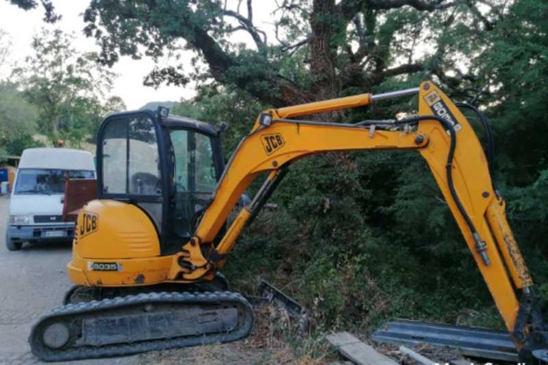 OmecoHub - Immagine JCB 8035