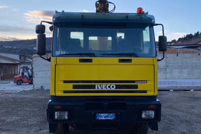 OmecoHub - Immagine IVECO EUROTECH