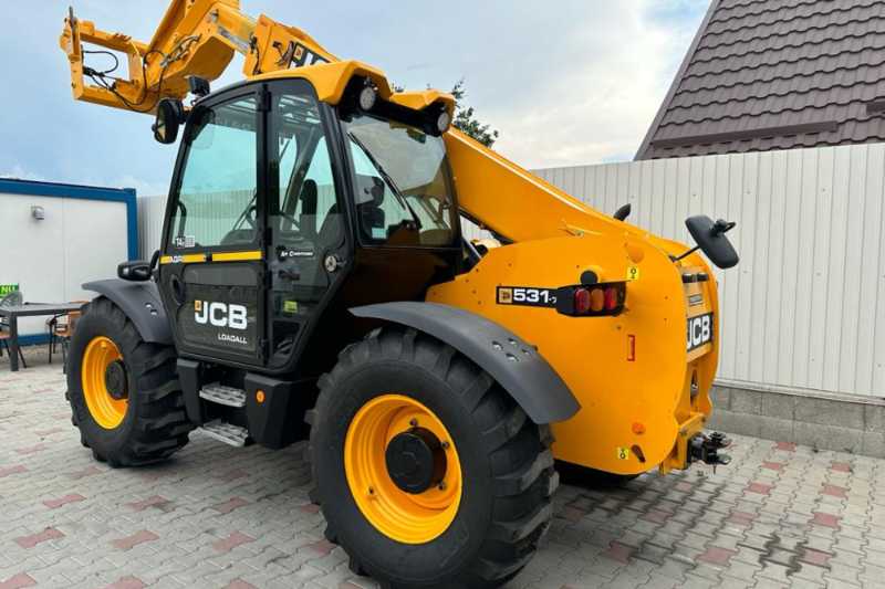 OmecoHub - Immagine JCB 531-70