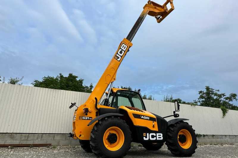 OmecoHub - Immagine JCB 531-70