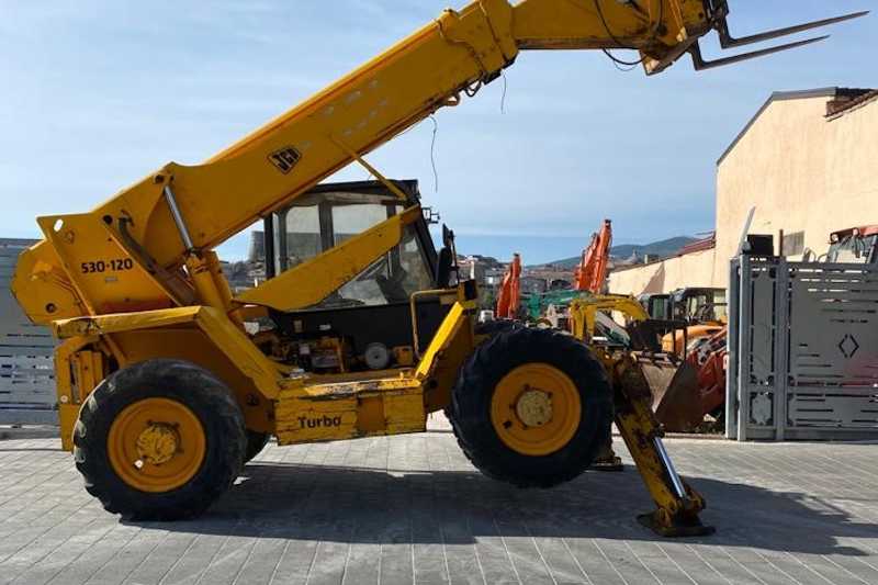 OmecoHub - Immagine JCB 530-120