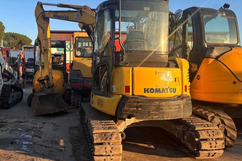 OmecoHub - Immagine KOMATSU PC55MR-3