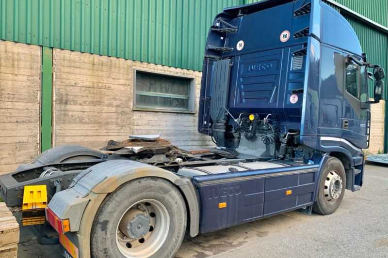 OmecoHub - Immagine IVECO STRALIS 560