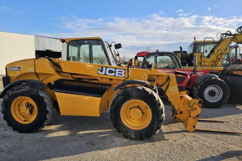 OmecoHub - Immagine JCB 528-70