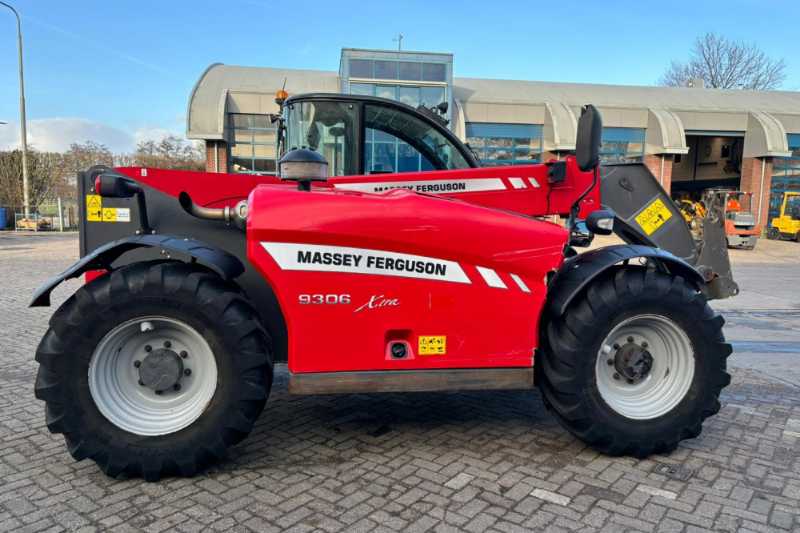 OmecoHub - Immagine MASSEY FERGUSON MF9306H