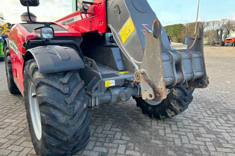 OmecoHub - Immagine MASSEY FERGUSON MF9306H