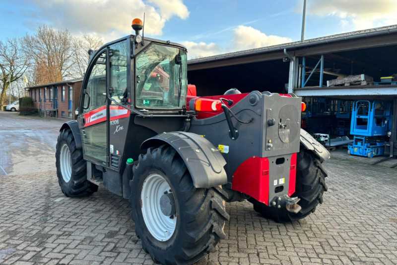 OmecoHub - Immagine MASSEY FERGUSON MF9306H