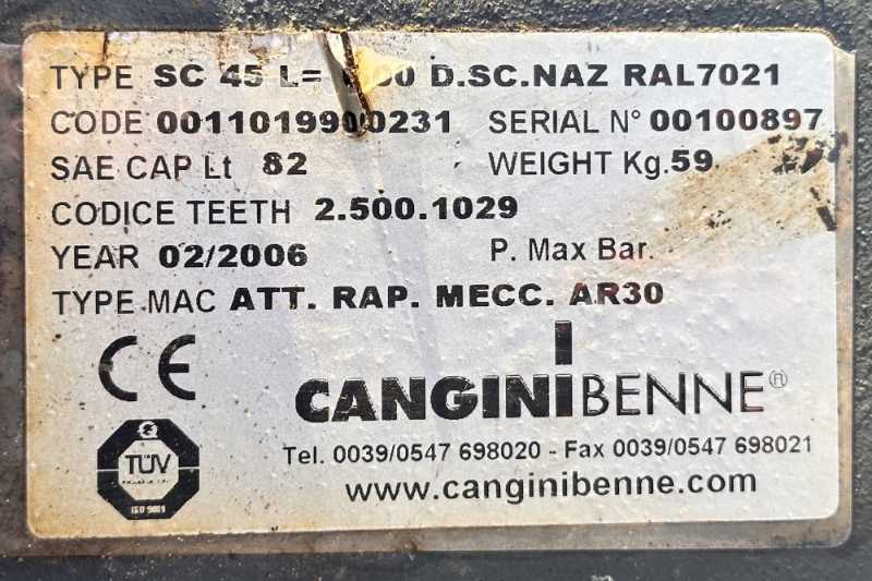 OmecoHub - Immagine CANGINI BENNE SC45