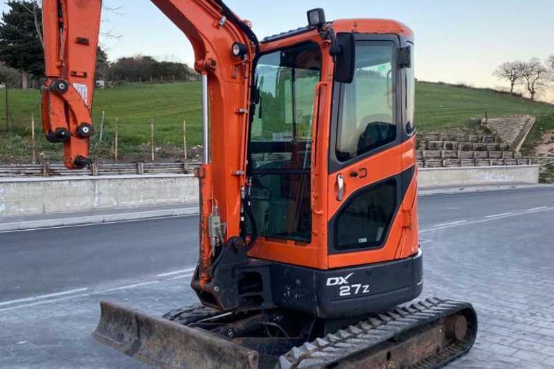 OmecoHub - Immagine DOOSAN DX27Z