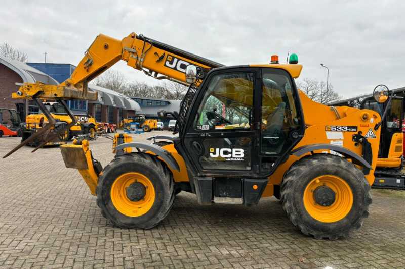 OmecoHub - Immagine JCB 533-105