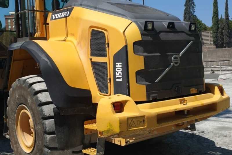 OmecoHub - Immagine VOLVO L150H