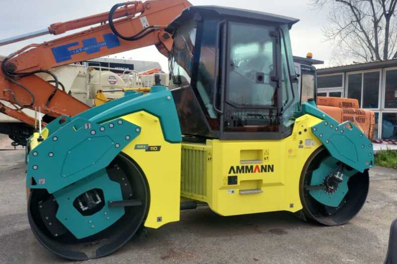 OmecoHub - Immagine AMMANN ARX110