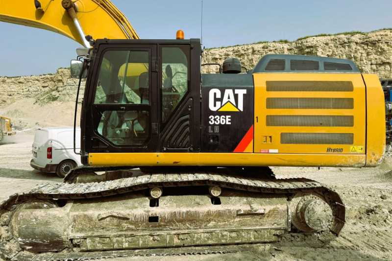 OmecoHub - Immagine CATERPILLAR 336E