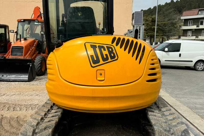 OmecoHub - Immagine JCB 8045ZTS