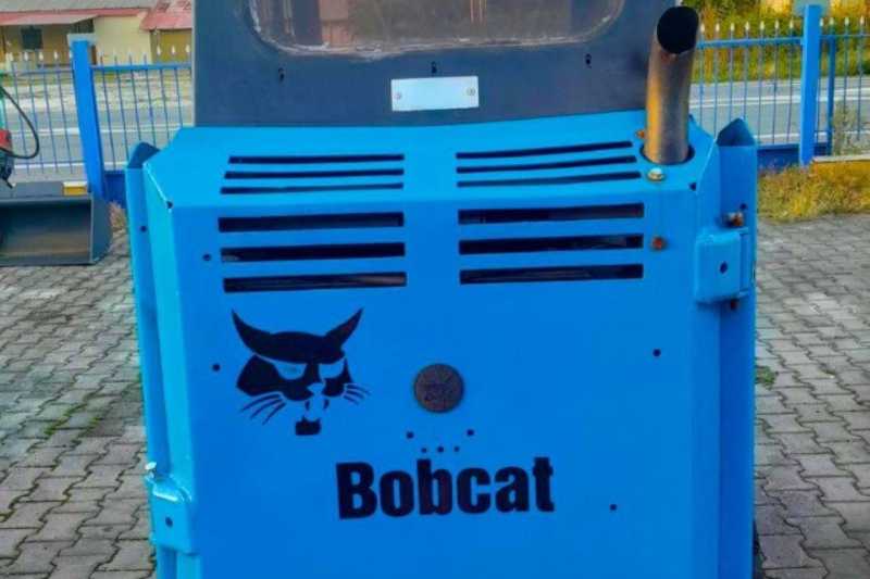 OmecoHub - Immagine BOBCAT 453