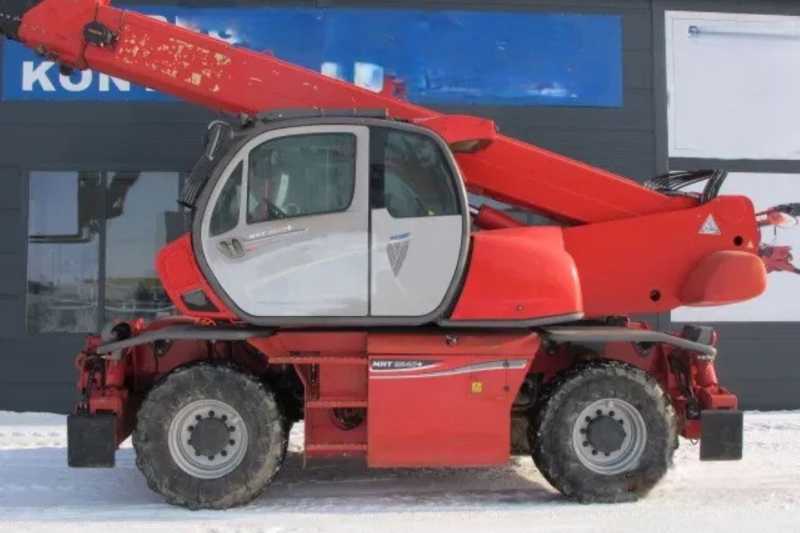 OmecoHub - Immagine MANITOU MRT2540PLUS