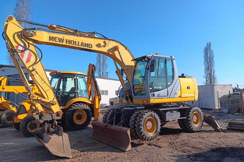 OmecoHub - Immagine NEW HOLLAND MH-PLUS