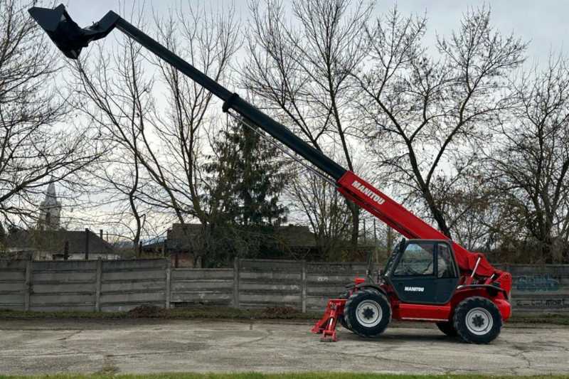 OmecoHub - Immagine MANITOU MT1435HSLT