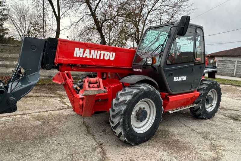 OmecoHub - Immagine MANITOU MT1435HSLT