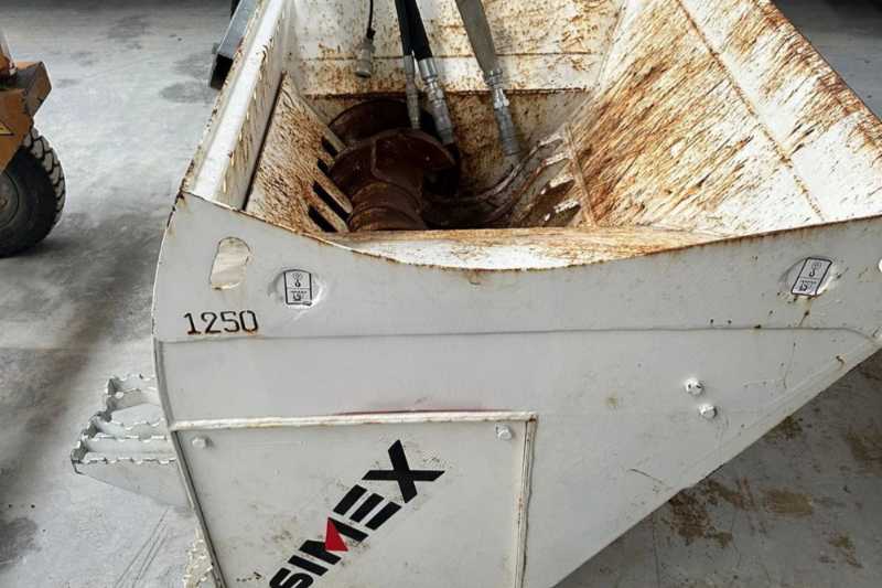 OmecoHub - Immagine SIMEX CB1250